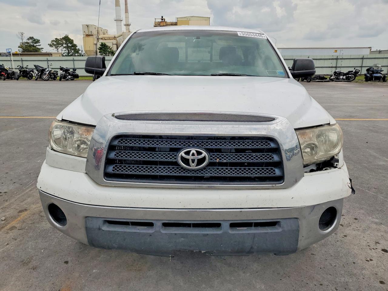 2007 TOYOTA TUNDRA