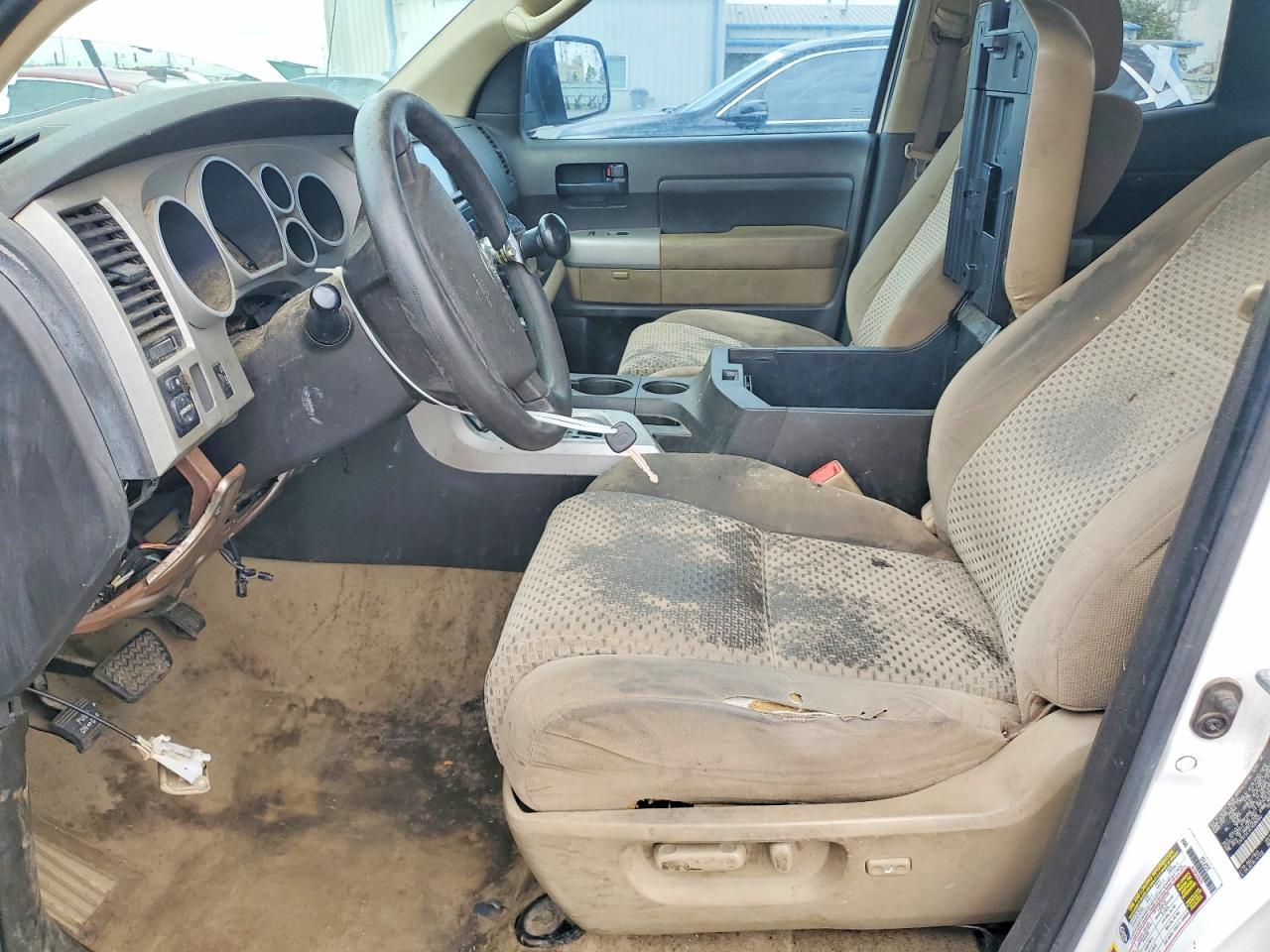 2007 TOYOTA TUNDRA