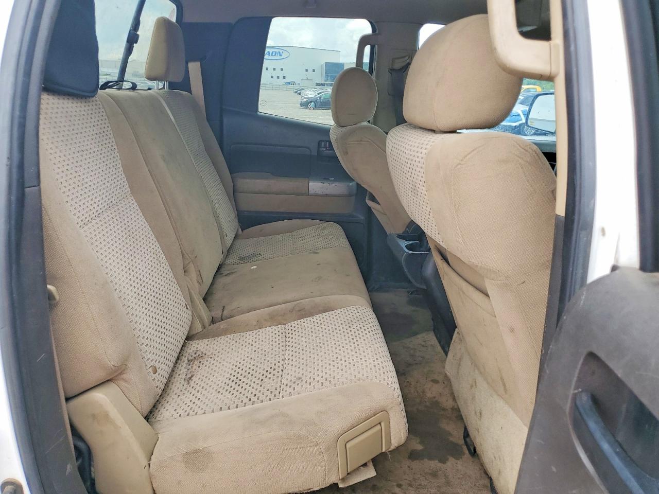 2007 TOYOTA TUNDRA