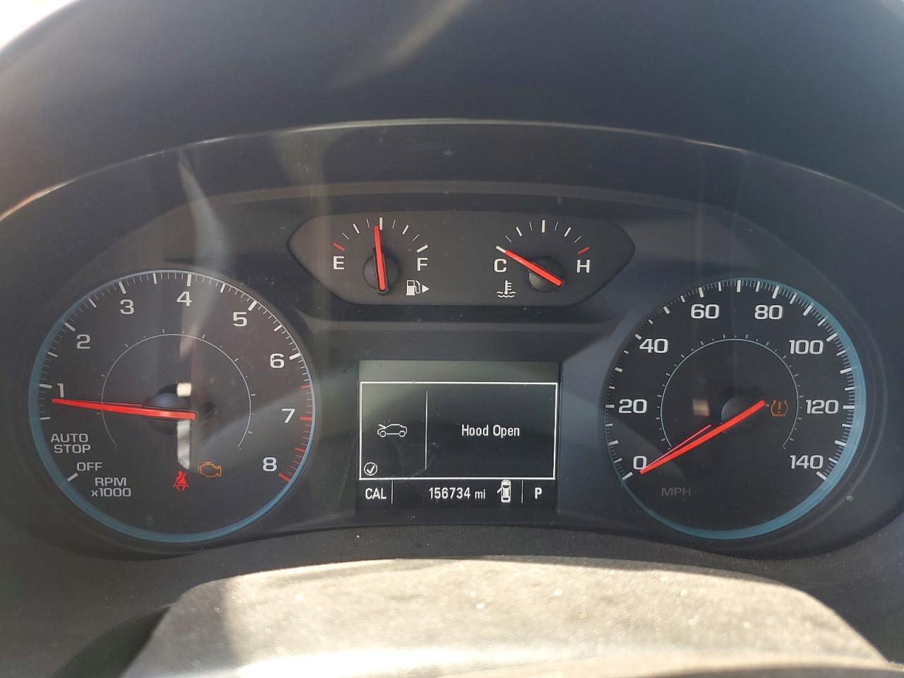 2018 CHEVROLET MALIBU