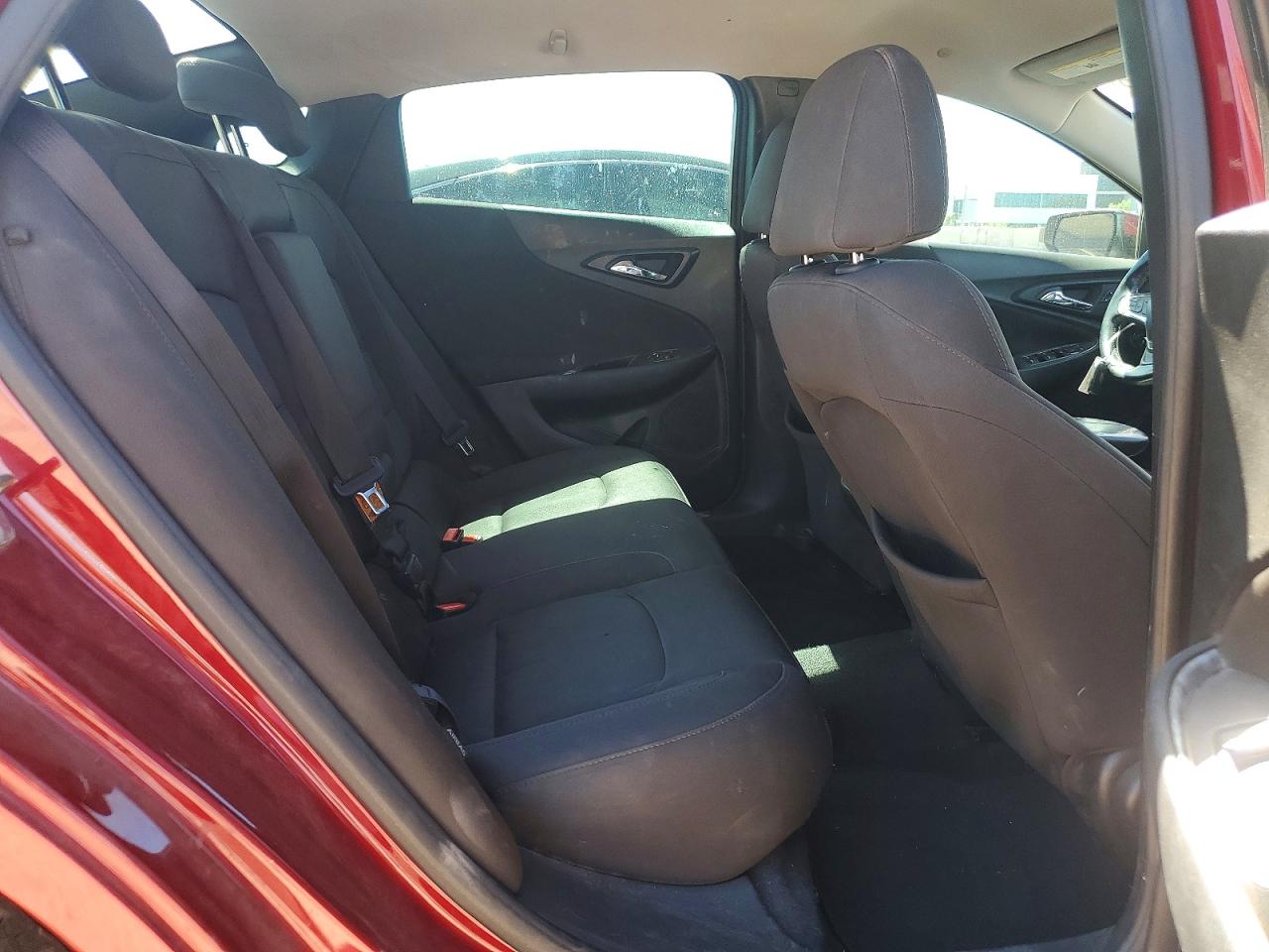 2018 CHEVROLET MALIBU
