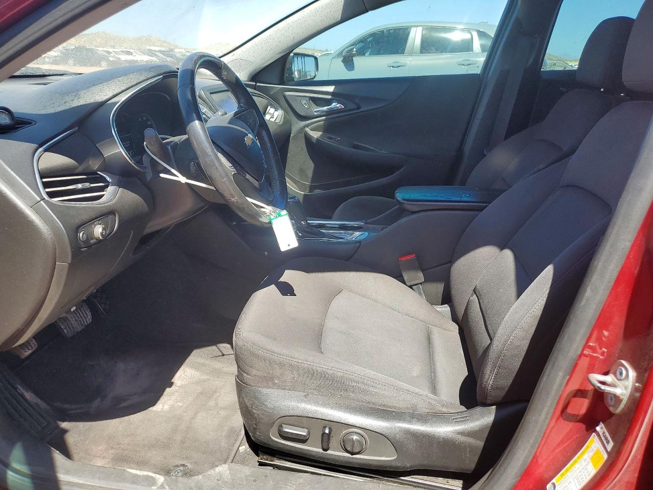 2018 CHEVROLET MALIBU