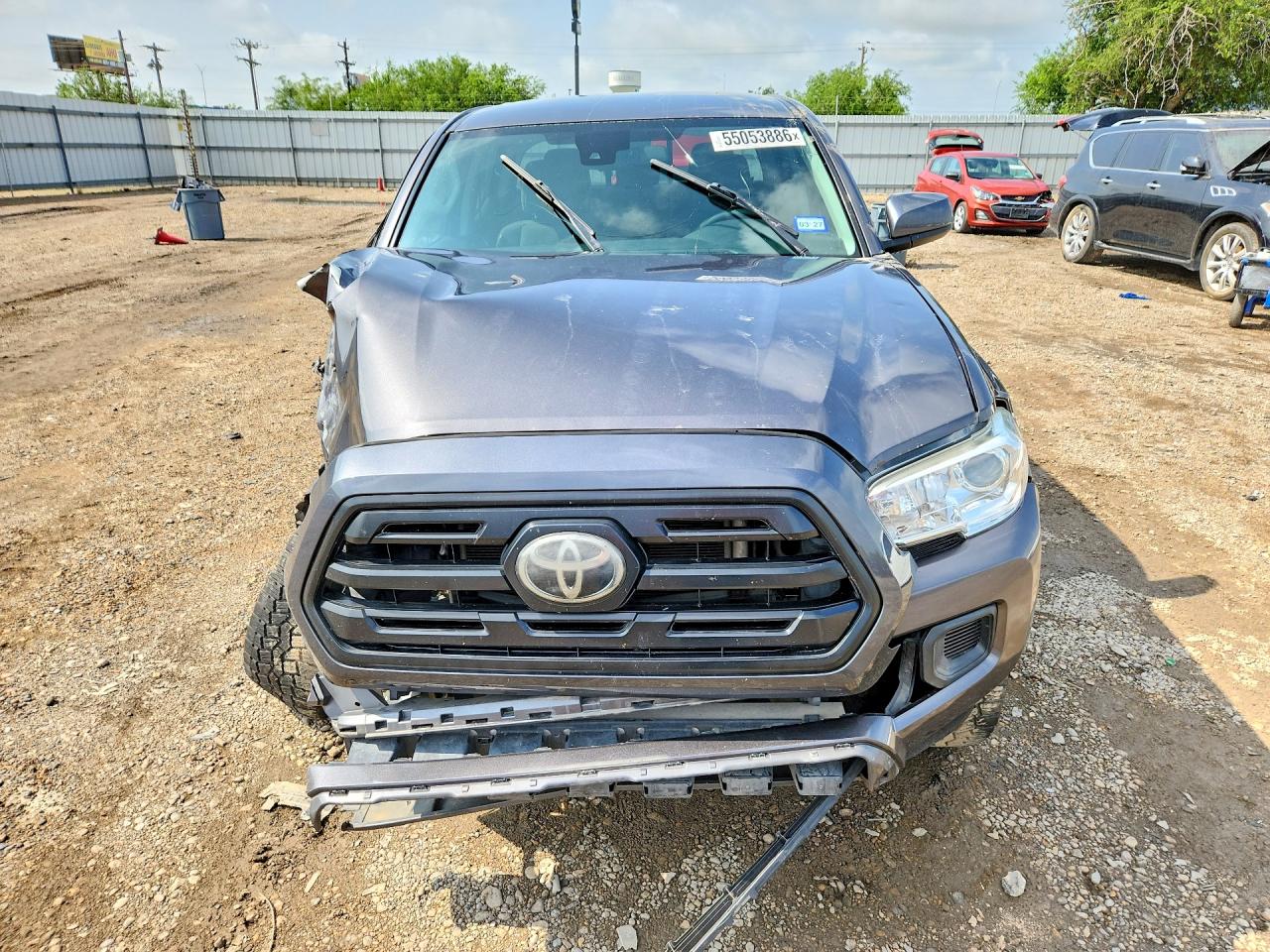 2019 TOYOTA TACOMA