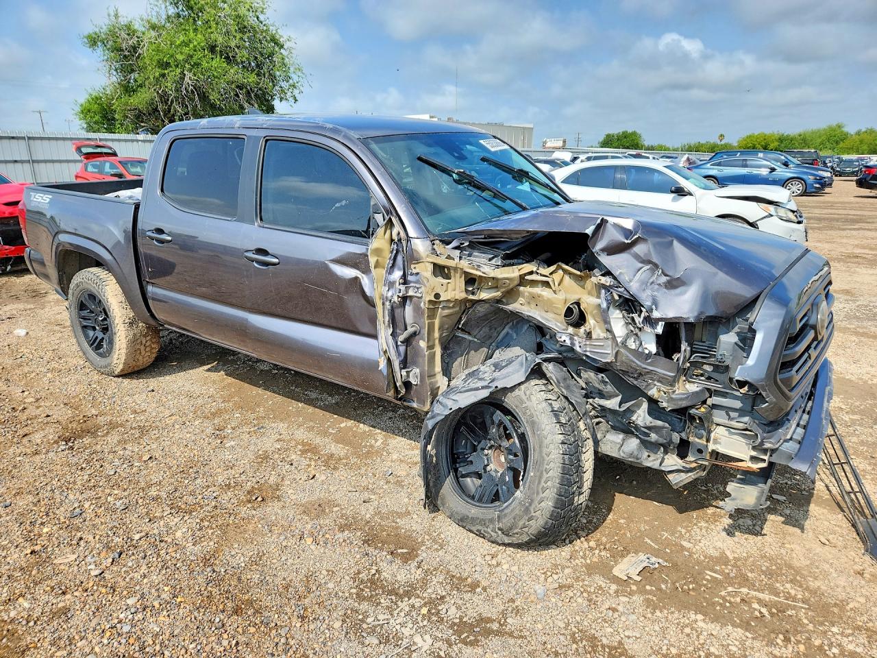 2019 TOYOTA TACOMA