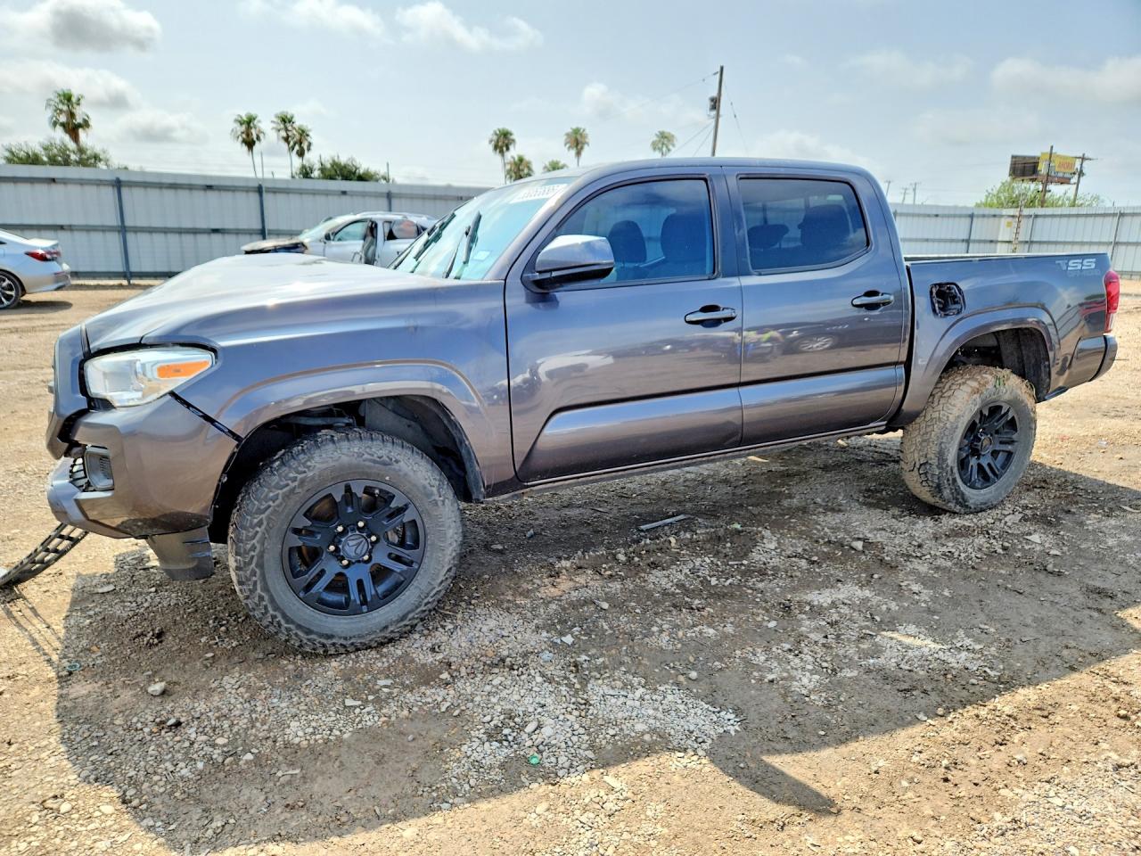 2019 TOYOTA TACOMA