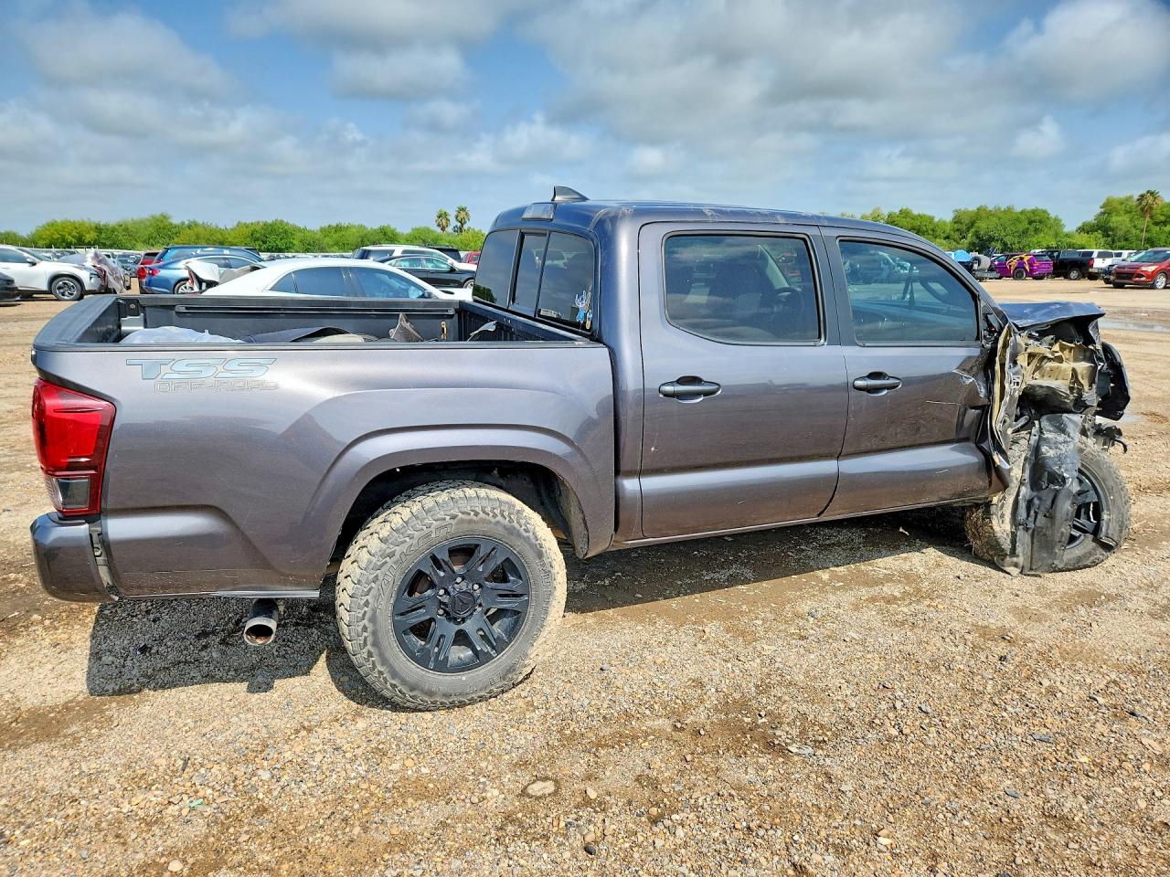 2019 TOYOTA TACOMA