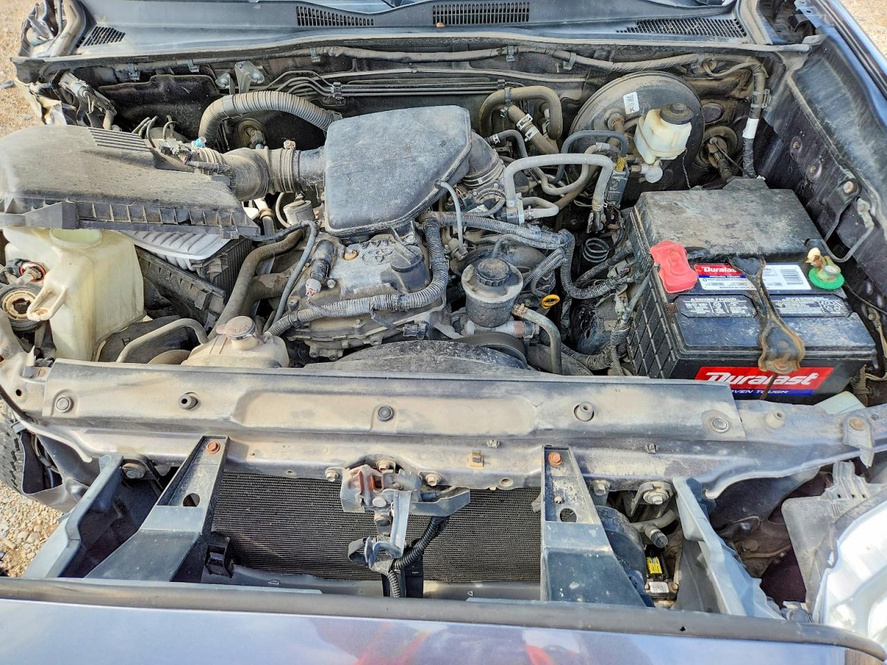 2019 TOYOTA TACOMA