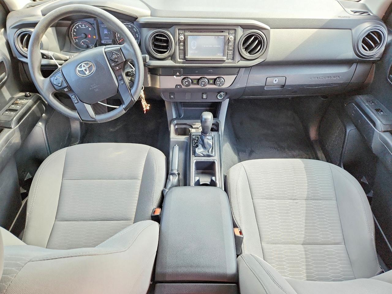 2019 TOYOTA TACOMA