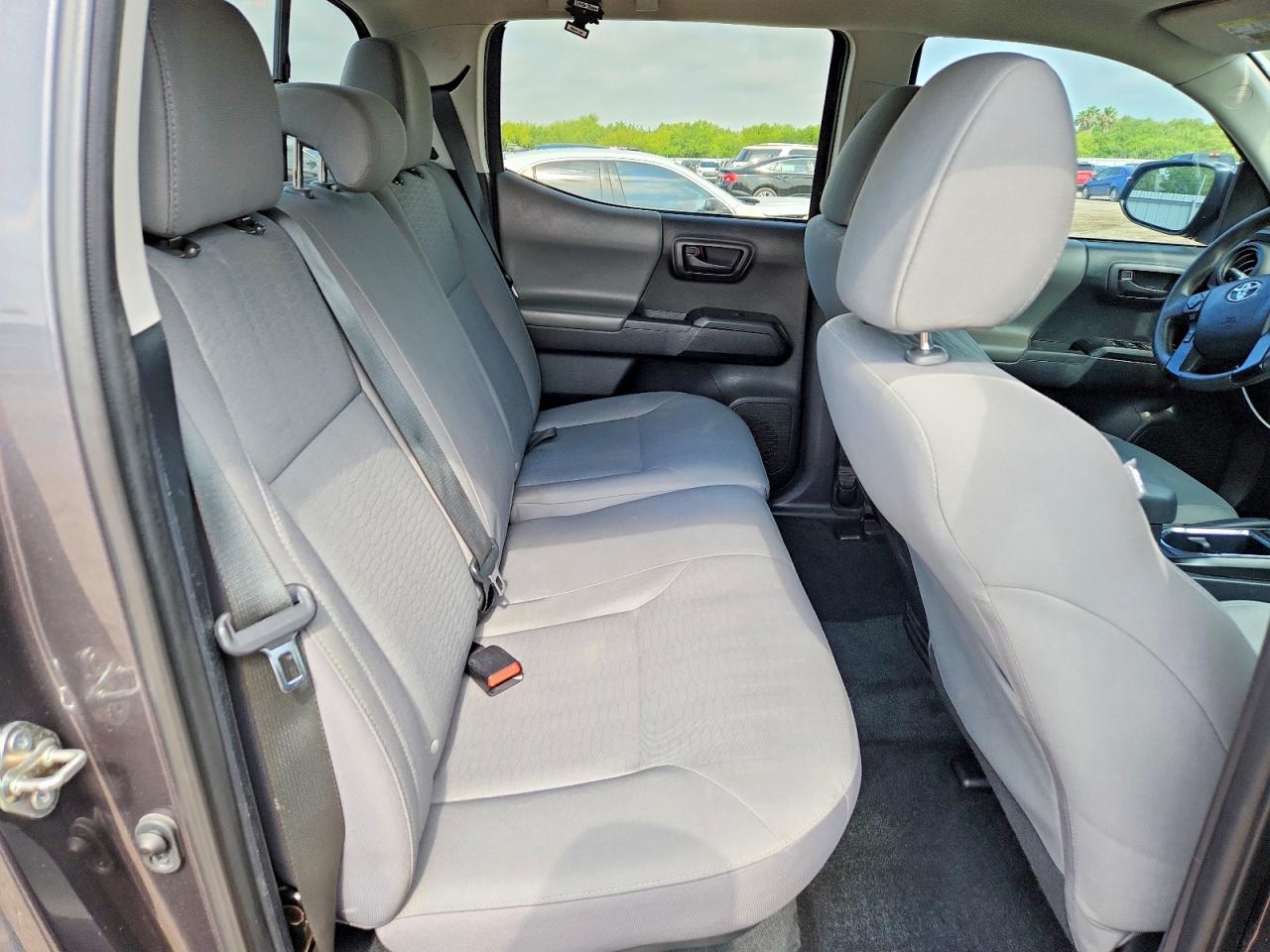 2019 TOYOTA TACOMA