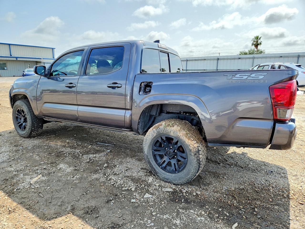 2019 TOYOTA TACOMA