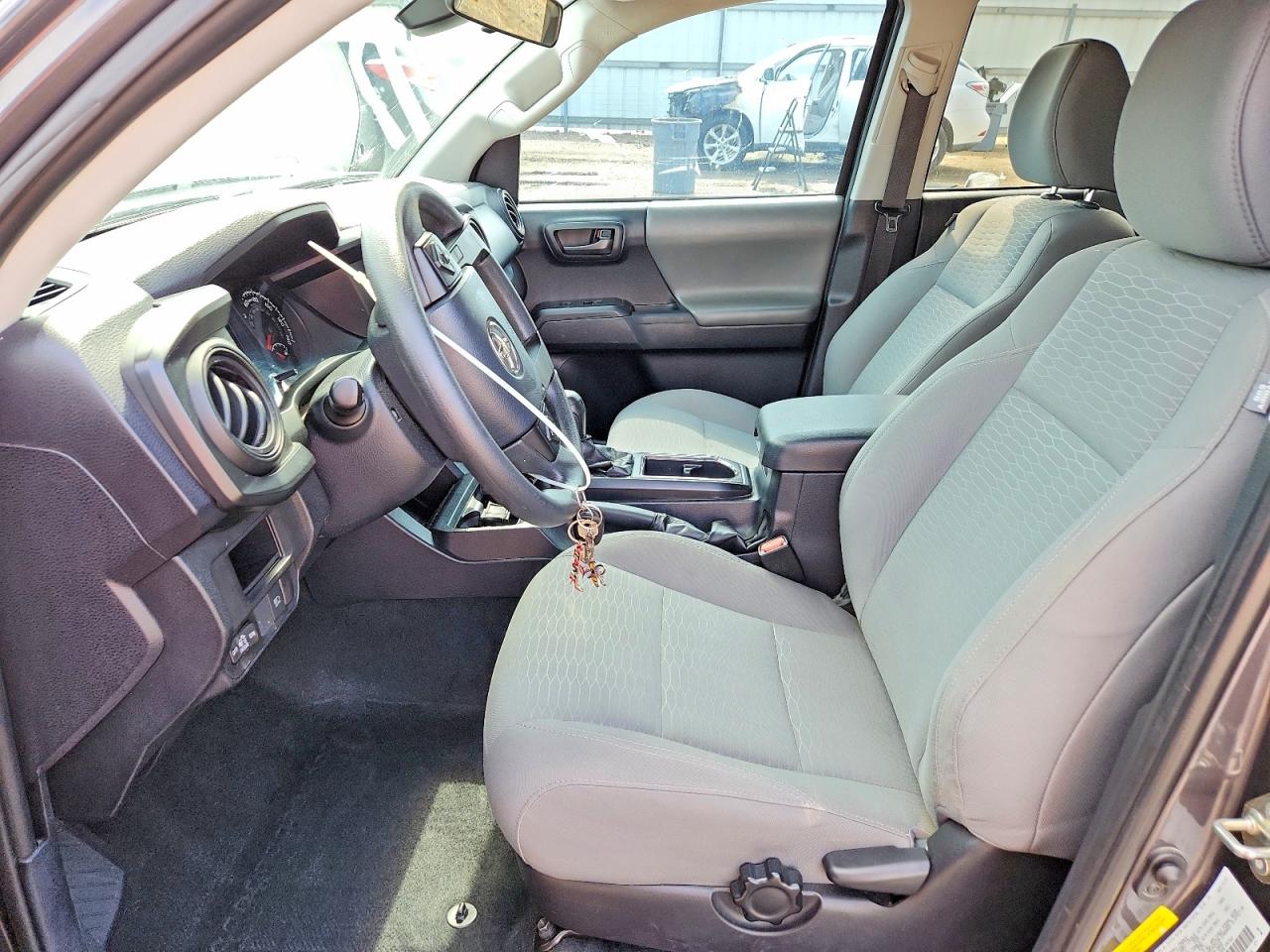 2019 TOYOTA TACOMA