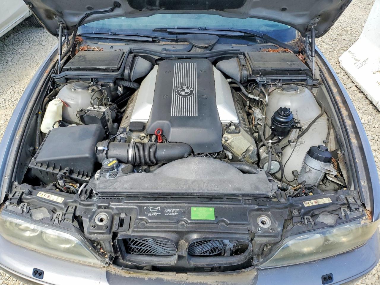 2002 BMW 5 SERIES