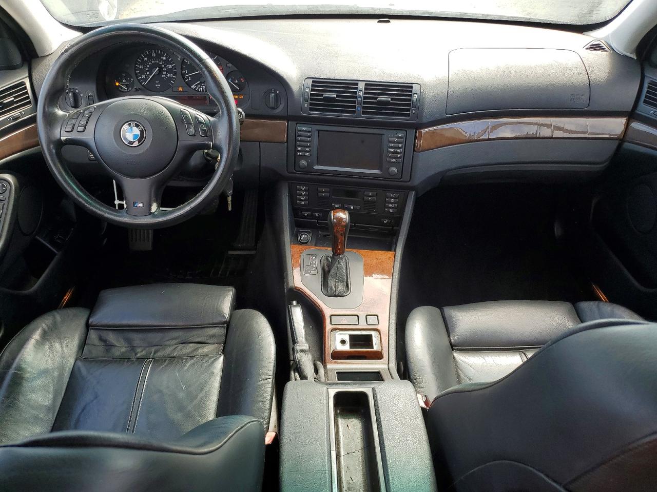 2002 BMW 5 SERIES