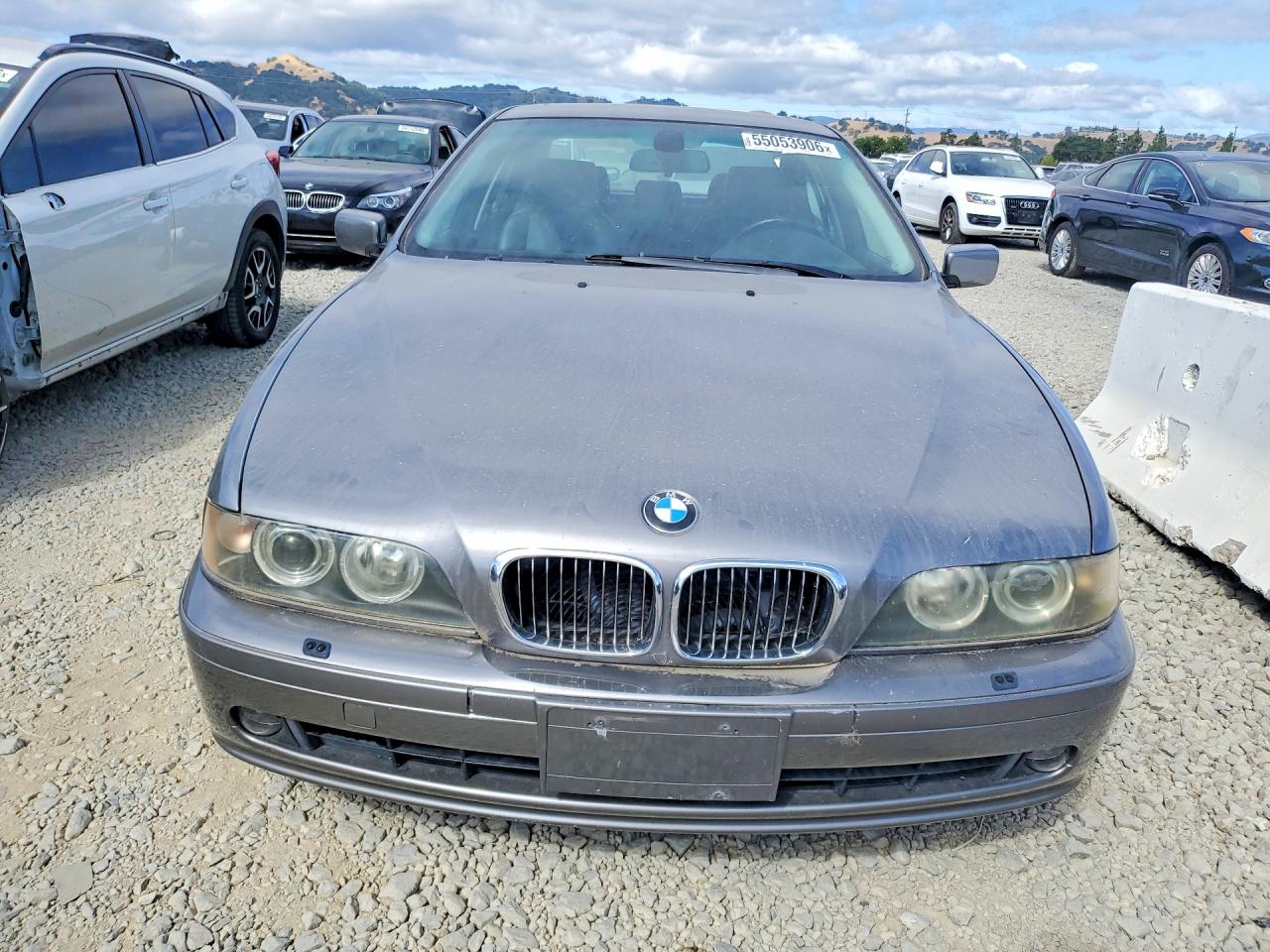 2002 BMW 5 SERIES