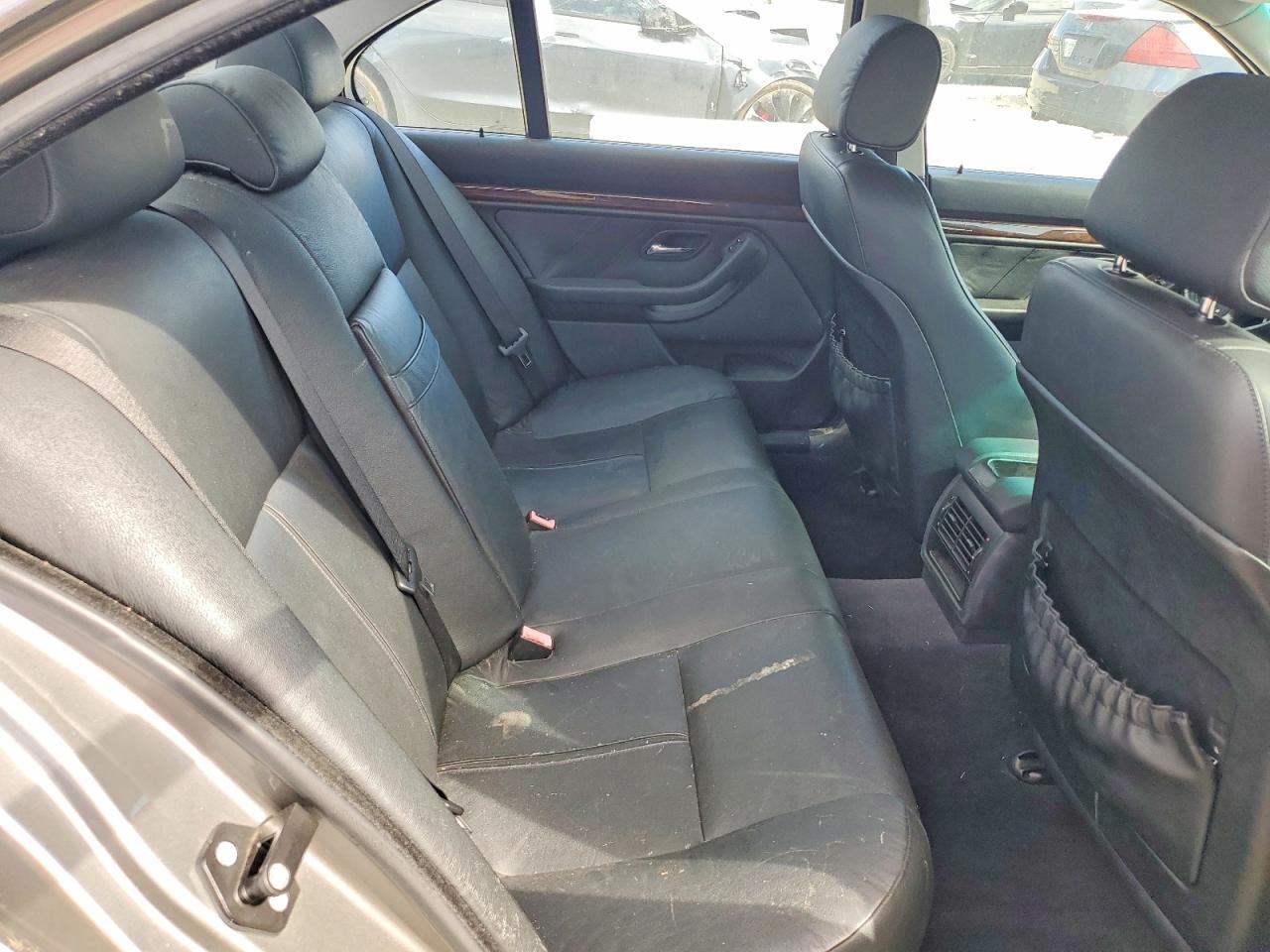 2002 BMW 5 SERIES