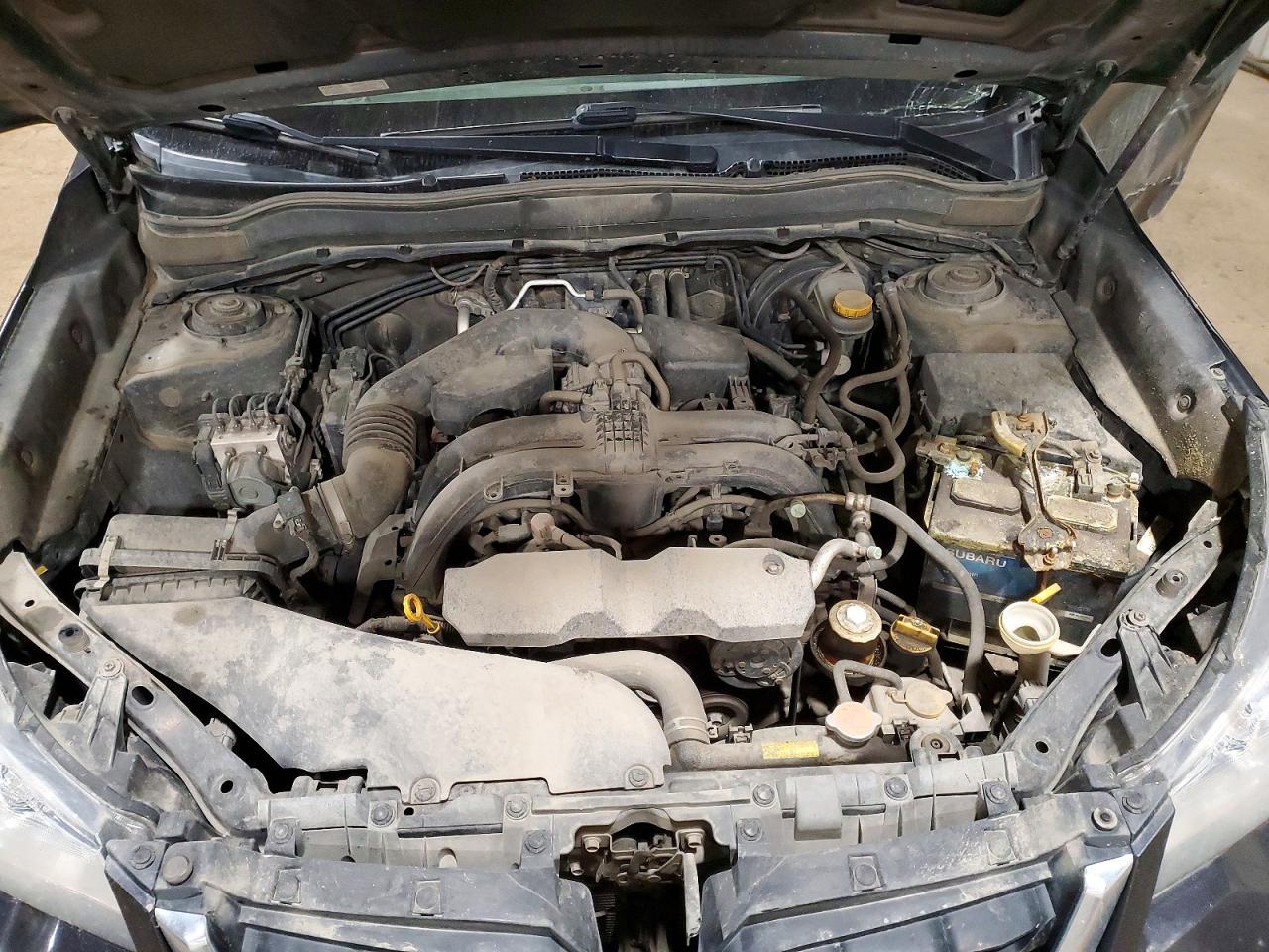 2017 SUBARU FORESTER