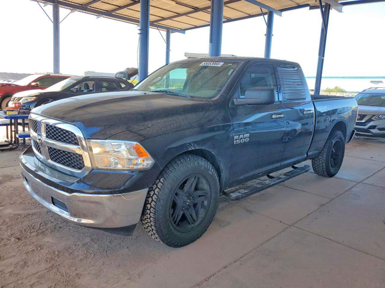 2017 RAM 1500