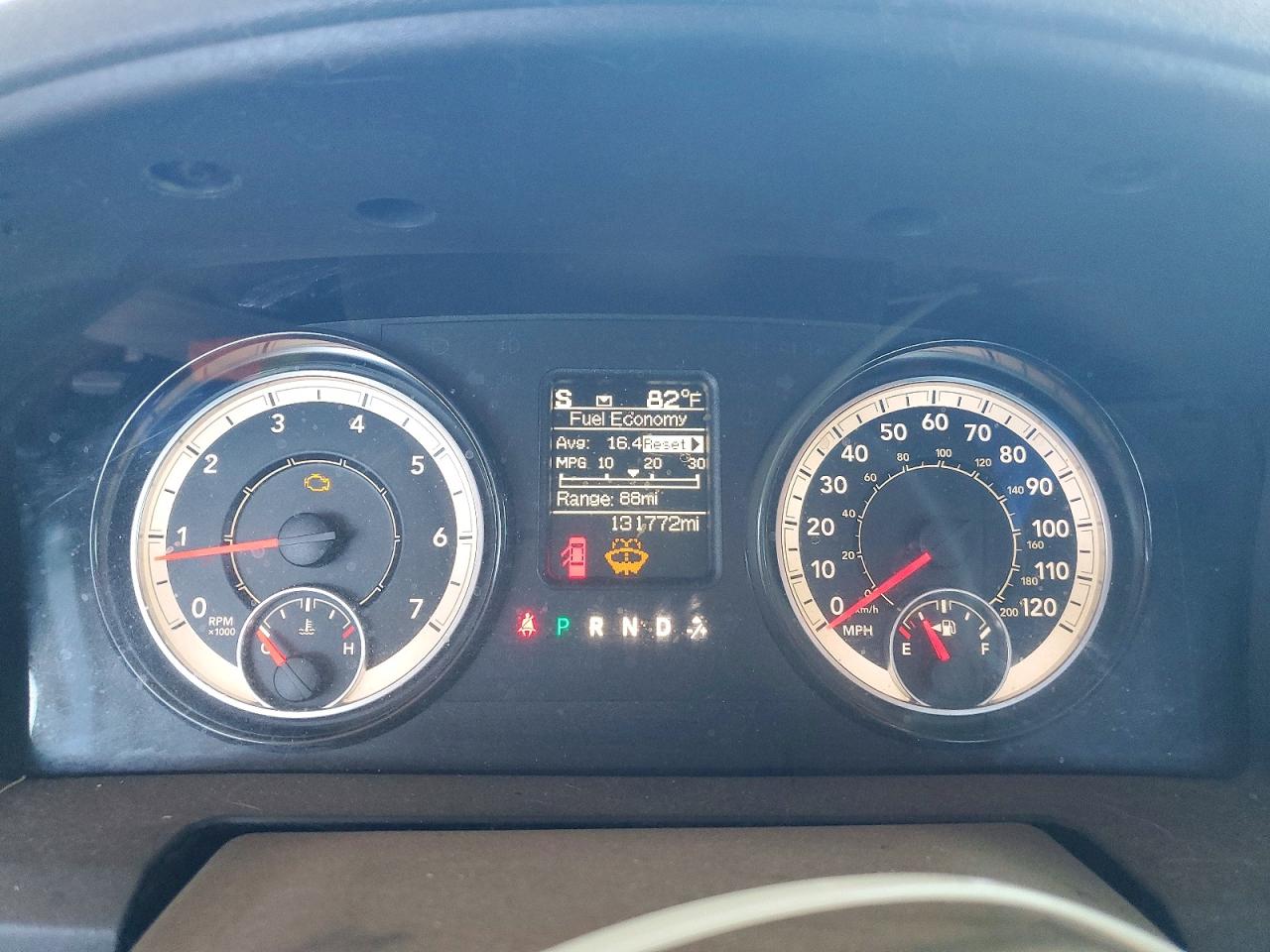 2017 RAM 1500
