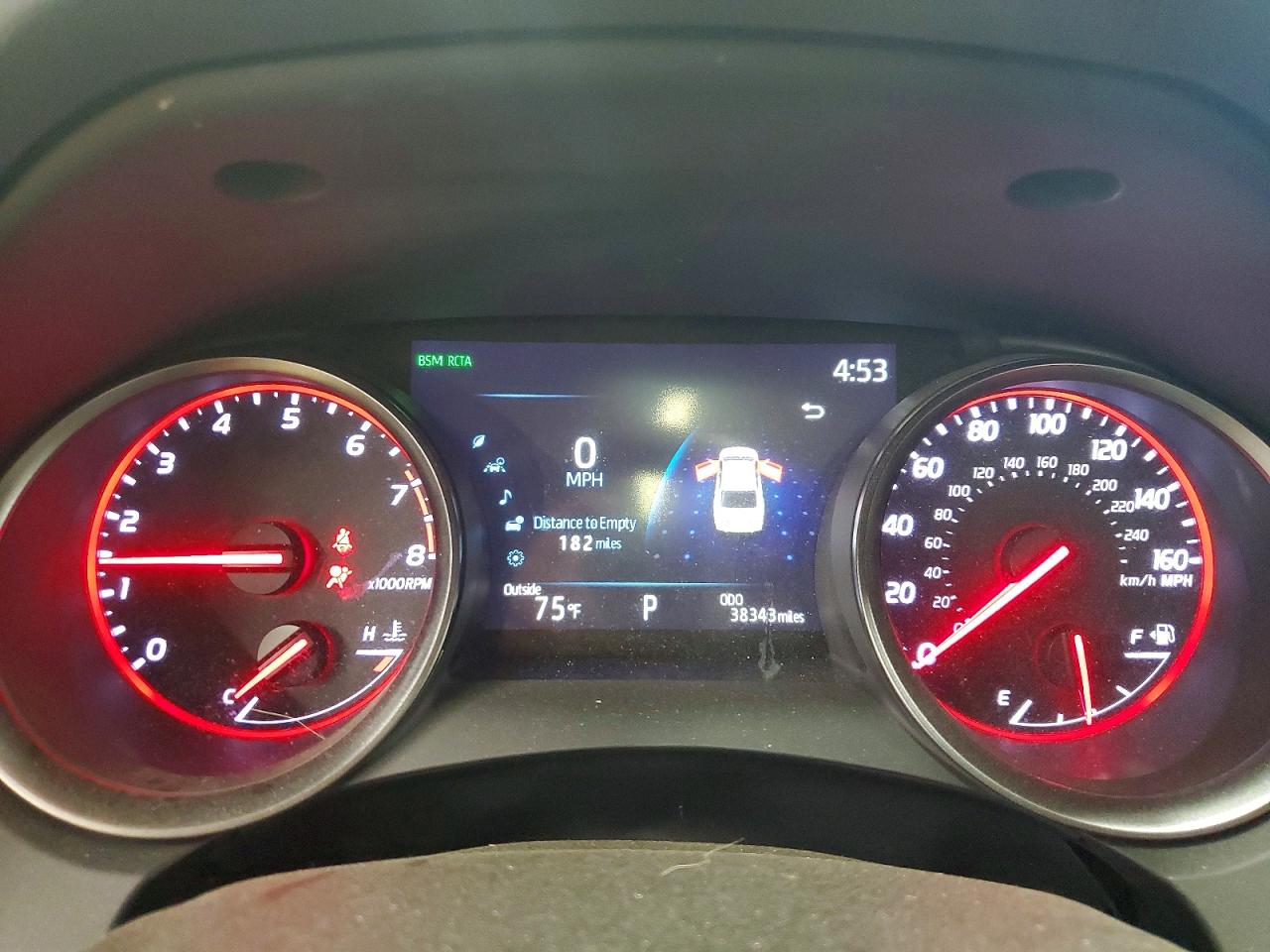 2024 TOYOTA CAMRY
