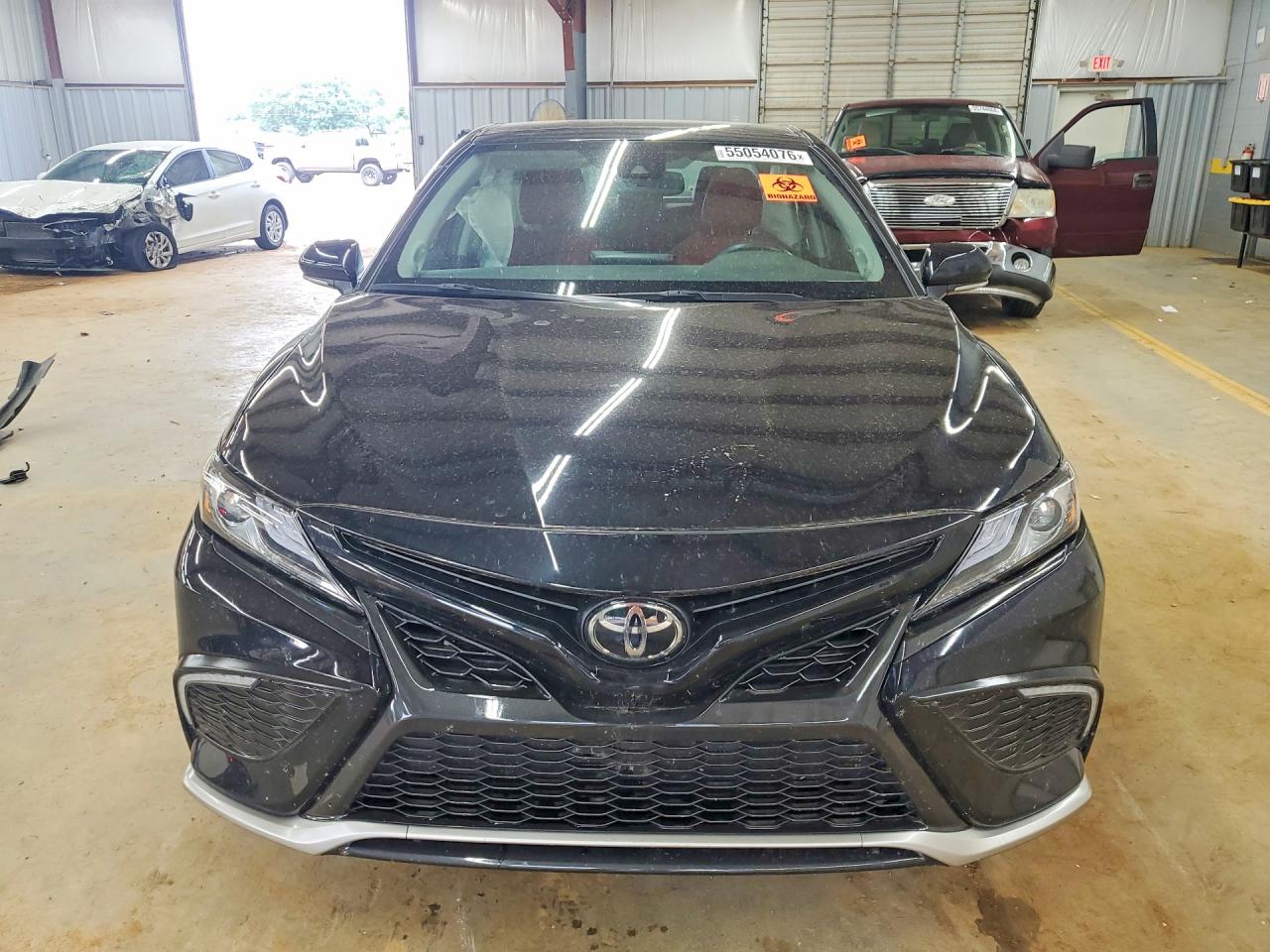 2024 TOYOTA CAMRY