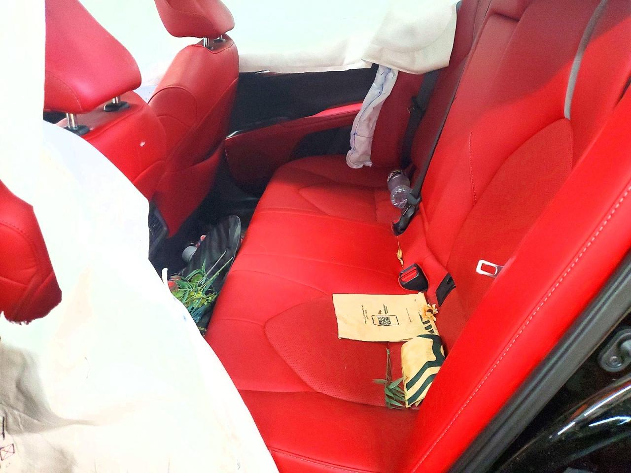 2024 TOYOTA CAMRY