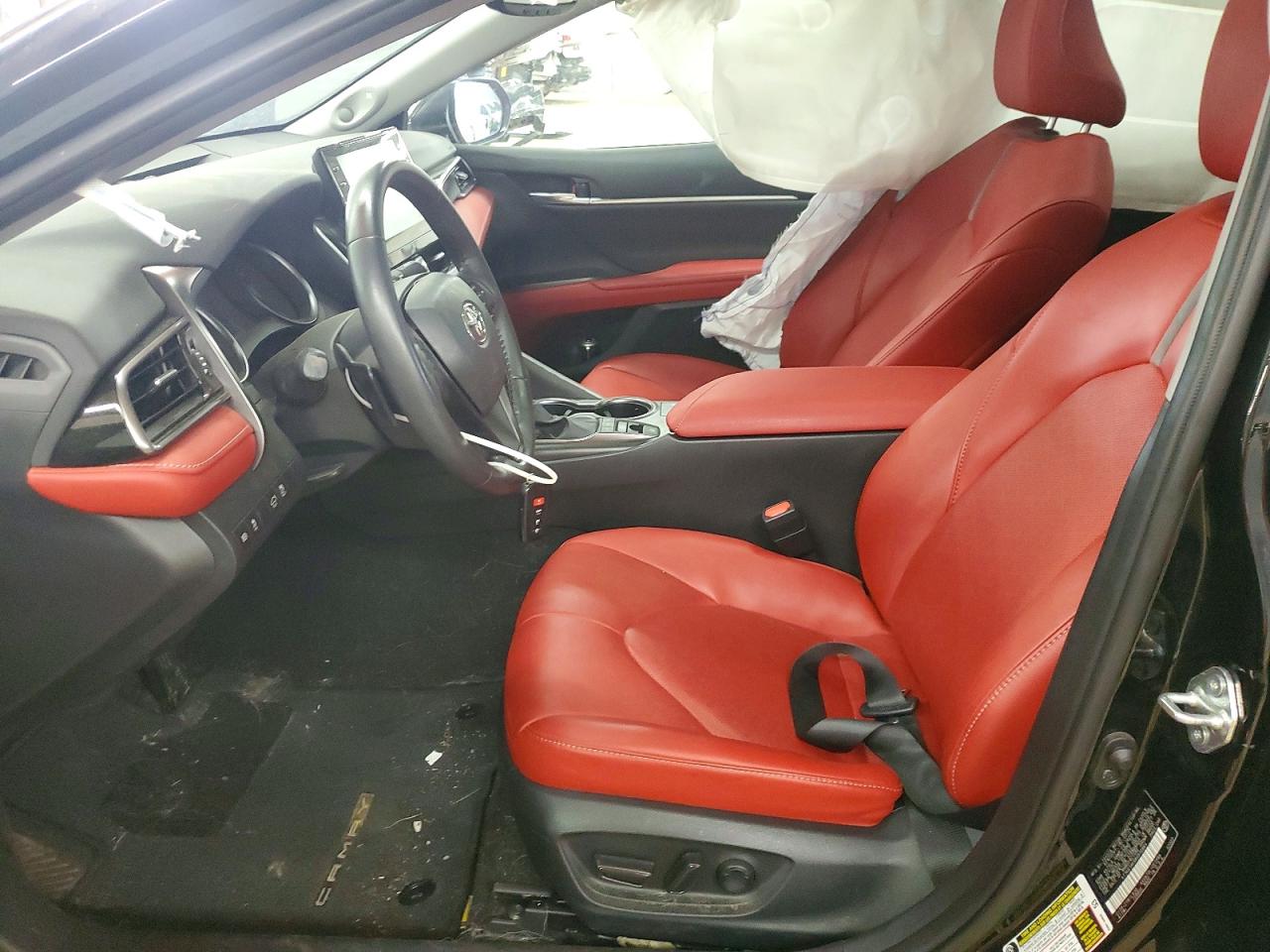 2024 TOYOTA CAMRY