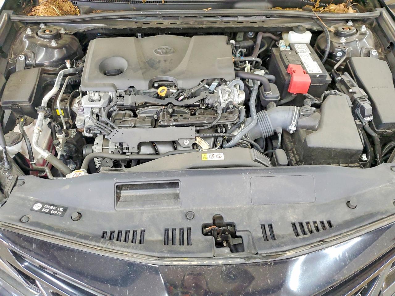 2024 TOYOTA CAMRY