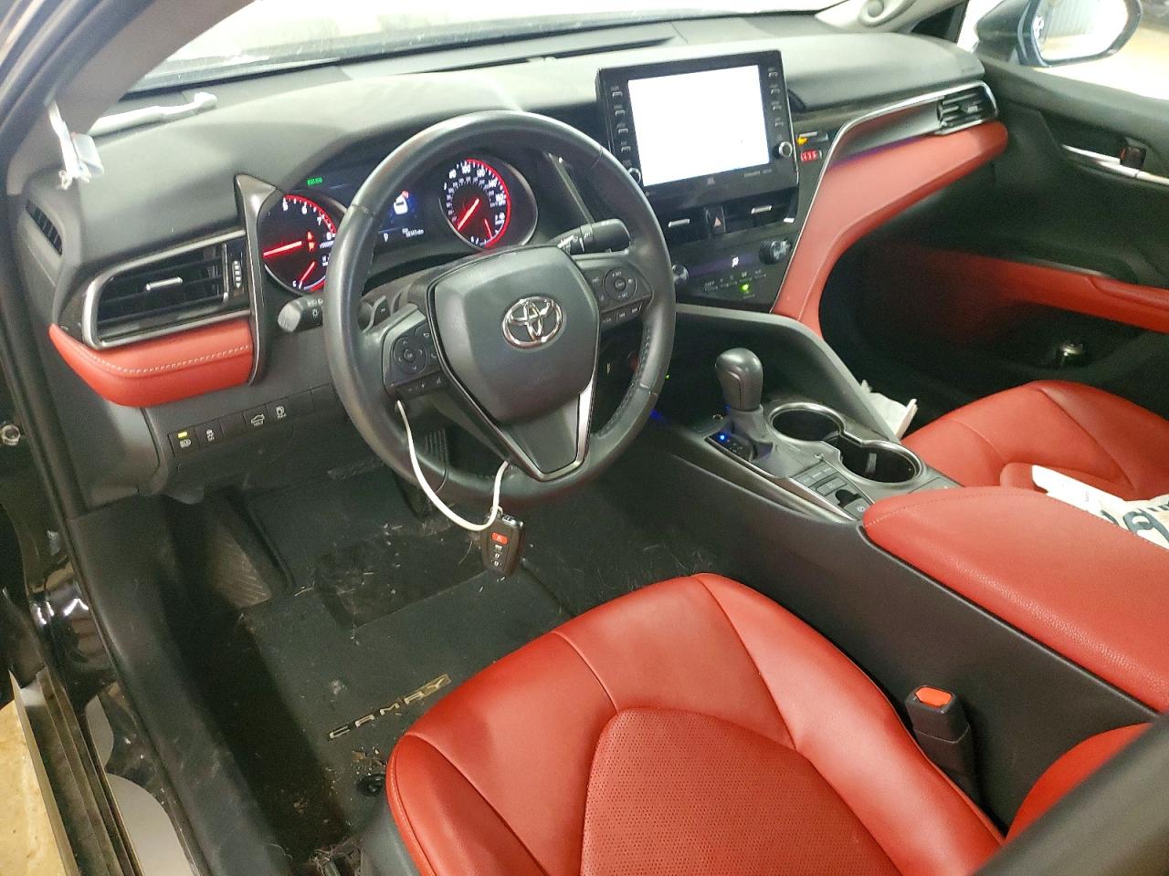 2024 TOYOTA CAMRY