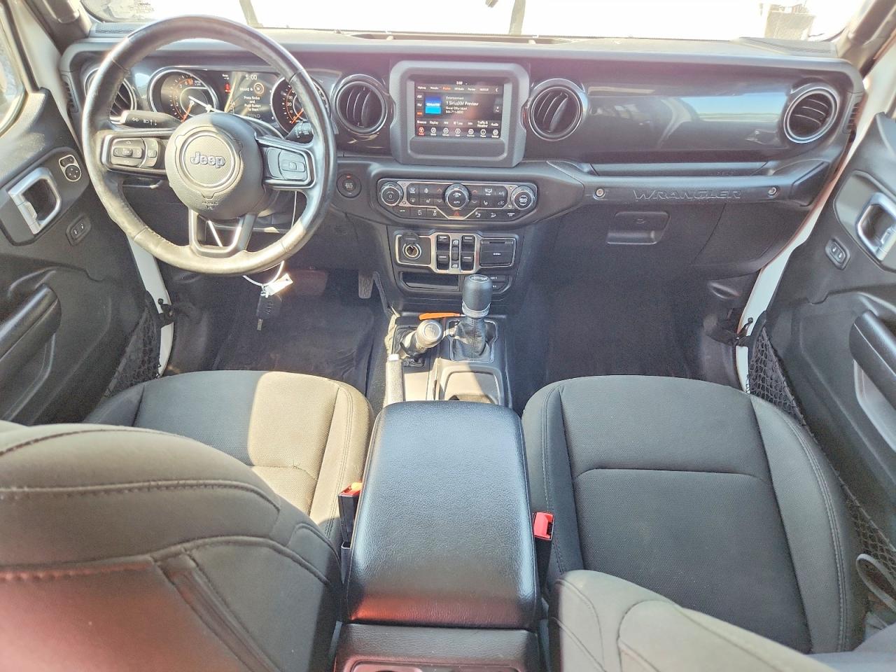 2020 JEEP WRANGLER