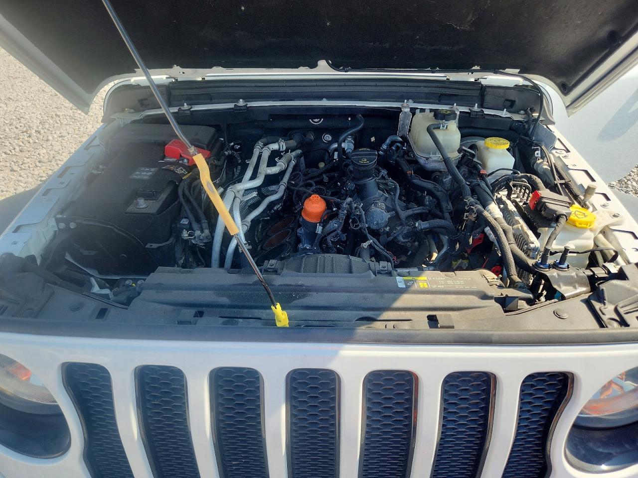 2020 JEEP WRANGLER