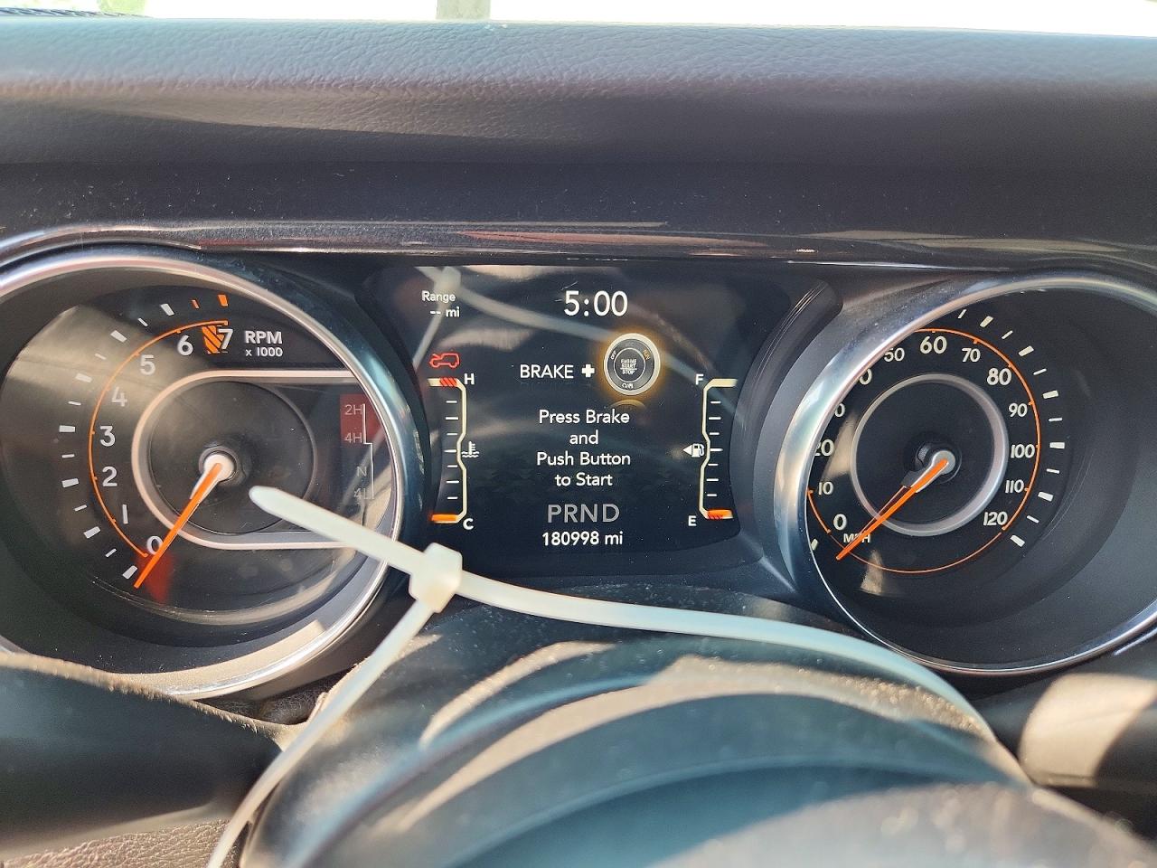 2020 JEEP WRANGLER