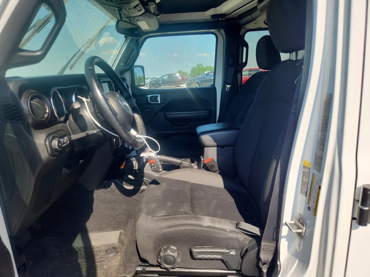 2020 JEEP WRANGLER