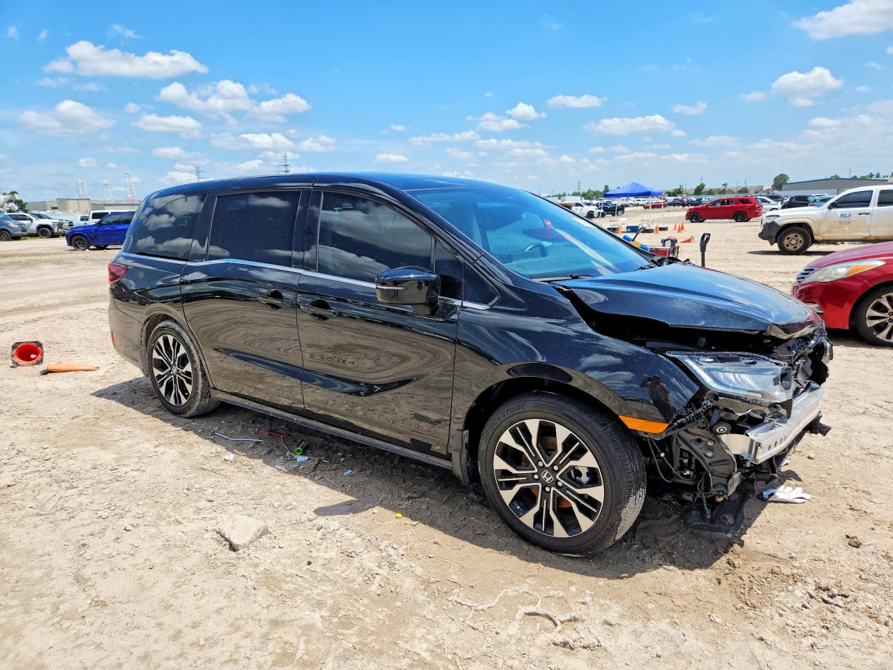 2025 HONDA ODYSSEY