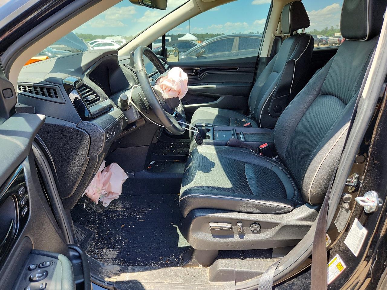 2025 HONDA ODYSSEY
