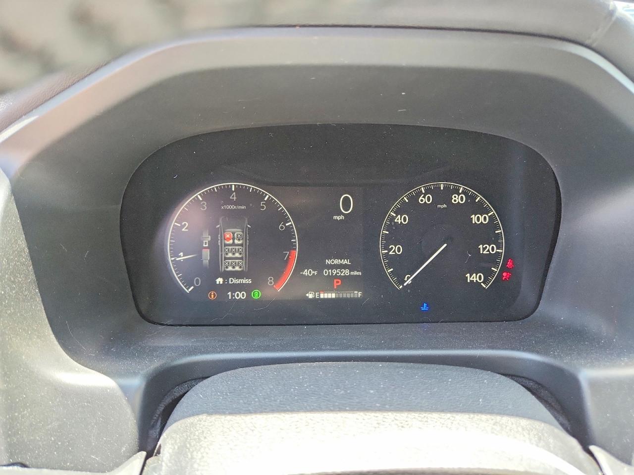 2025 HONDA ODYSSEY