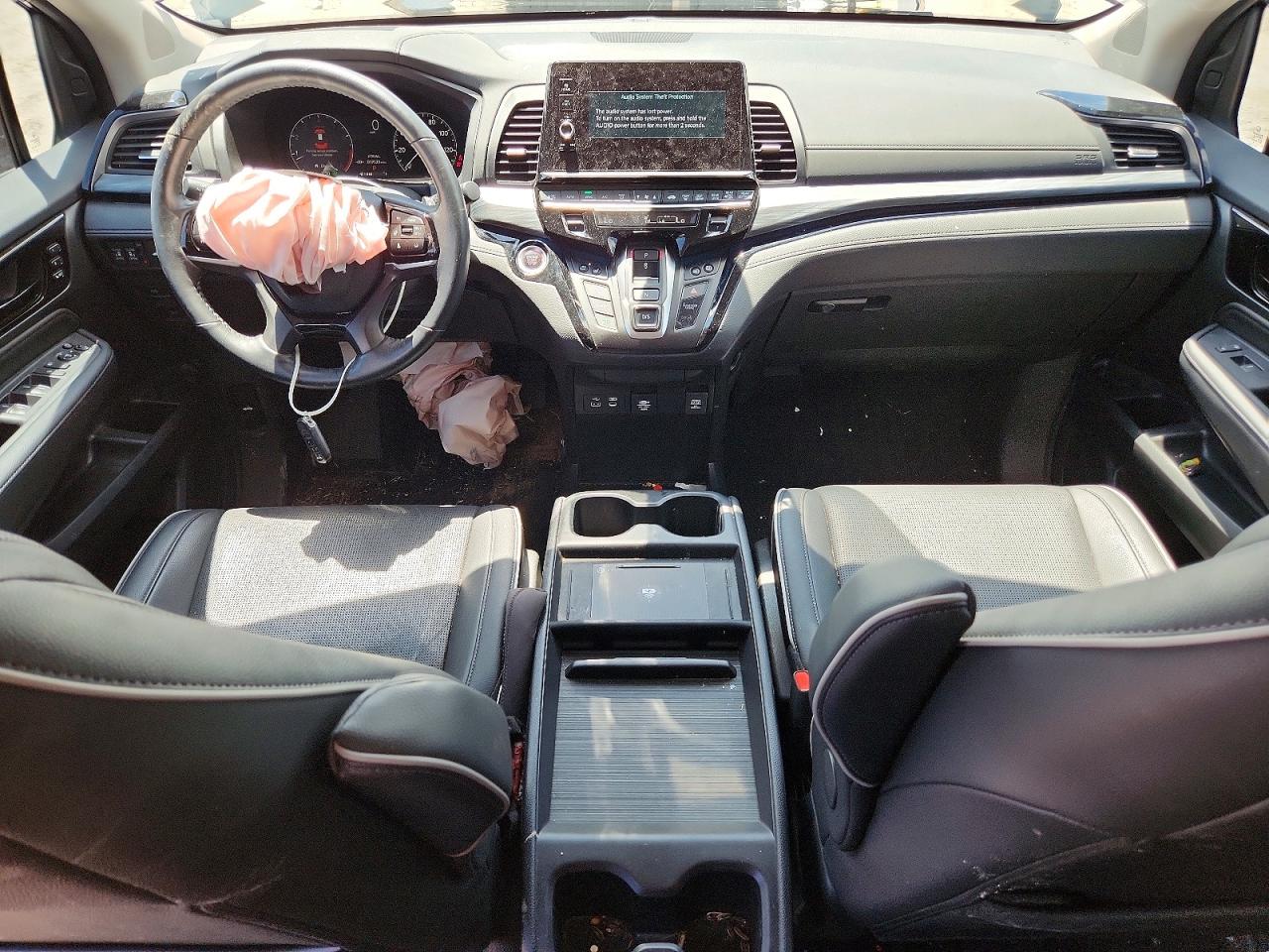 2025 HONDA ODYSSEY