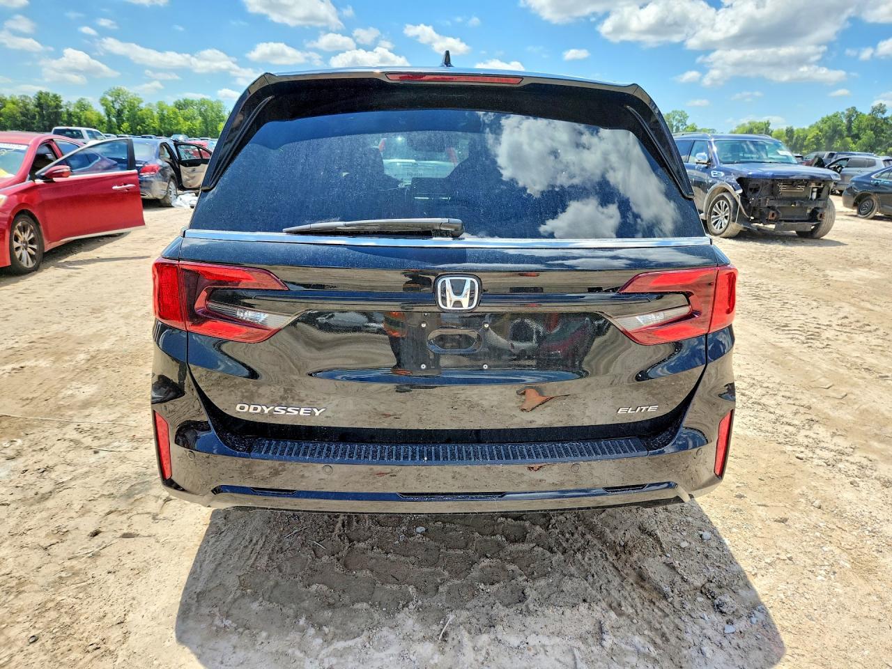 2025 HONDA ODYSSEY