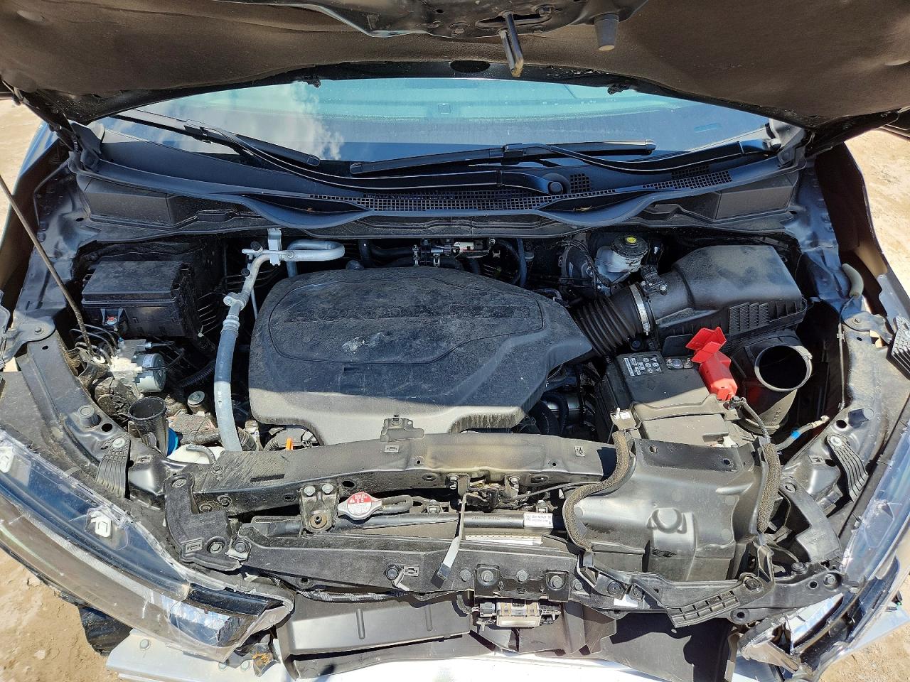 2025 HONDA ODYSSEY