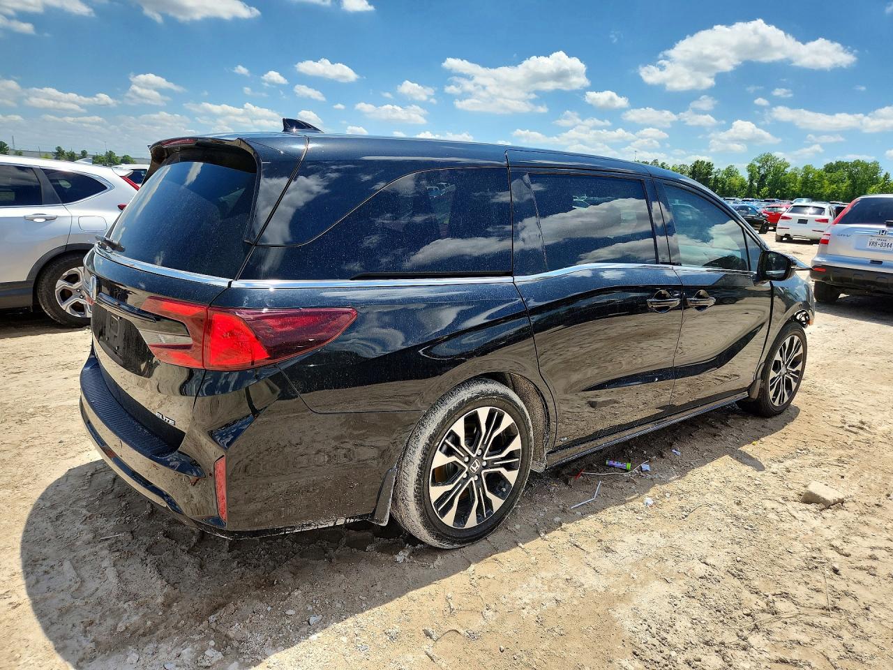 2025 HONDA ODYSSEY