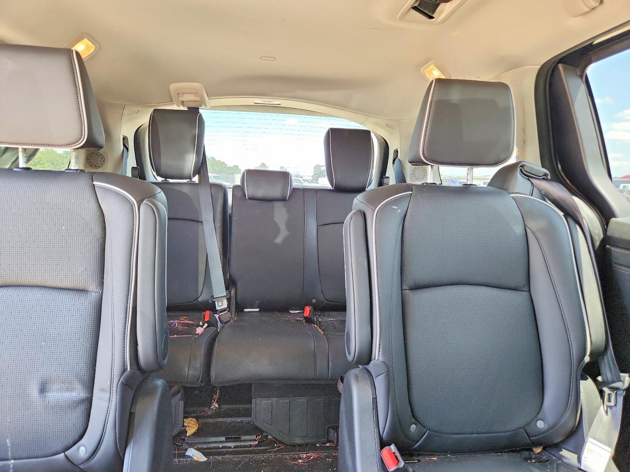 2025 HONDA ODYSSEY