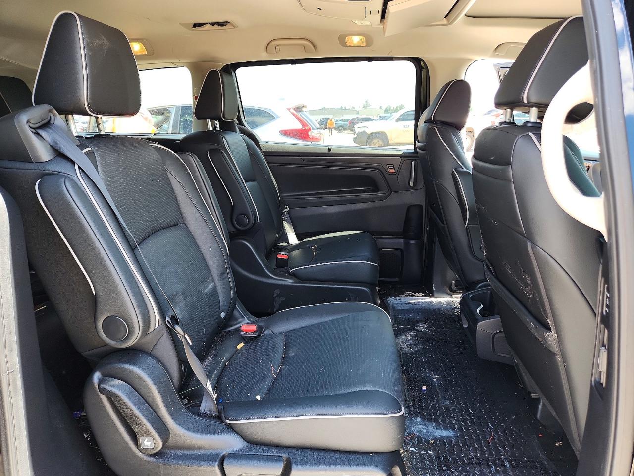 2025 HONDA ODYSSEY