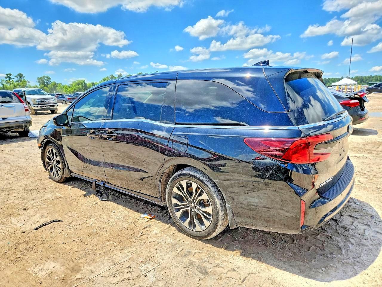 2025 HONDA ODYSSEY