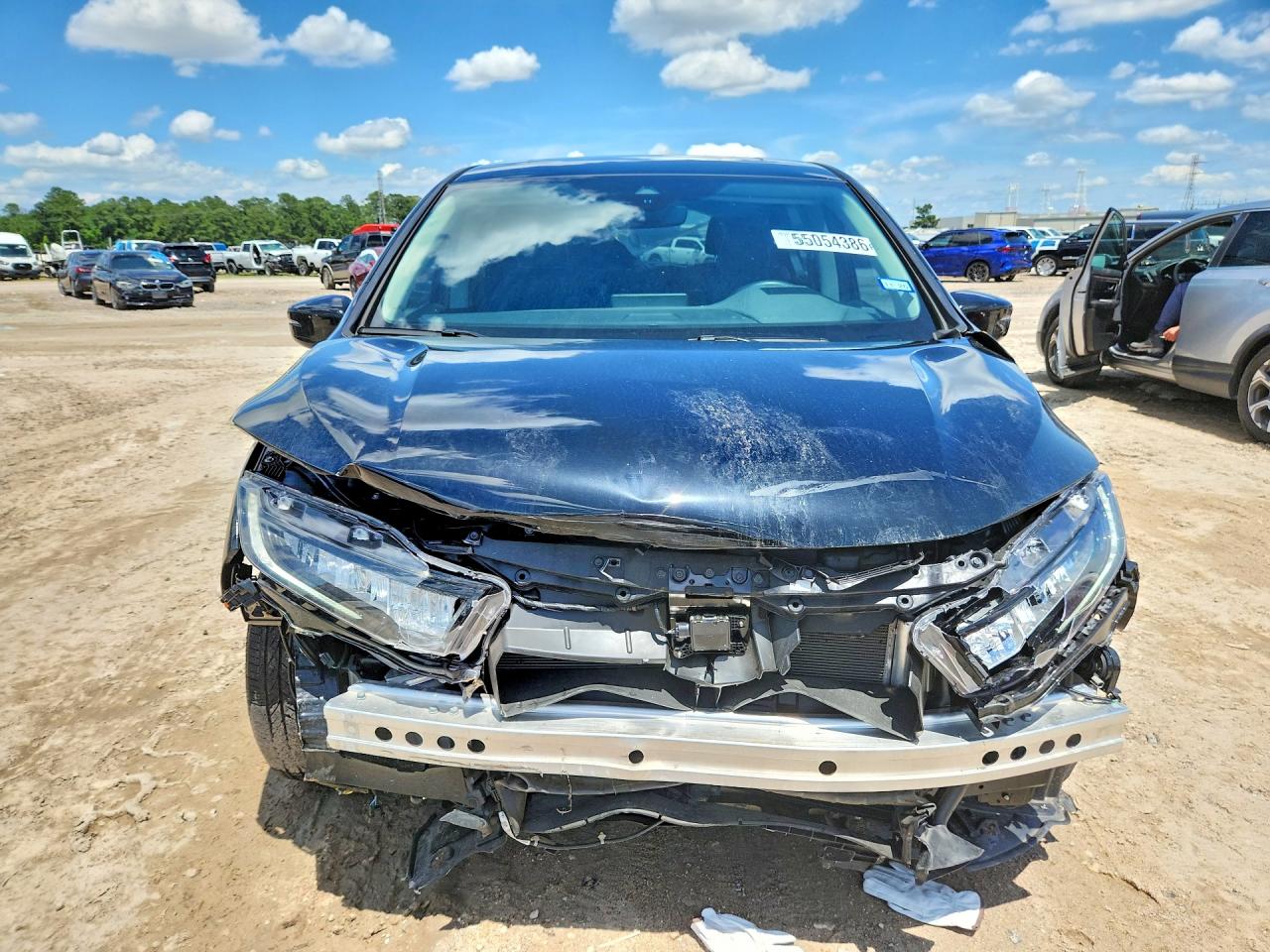2025 HONDA ODYSSEY