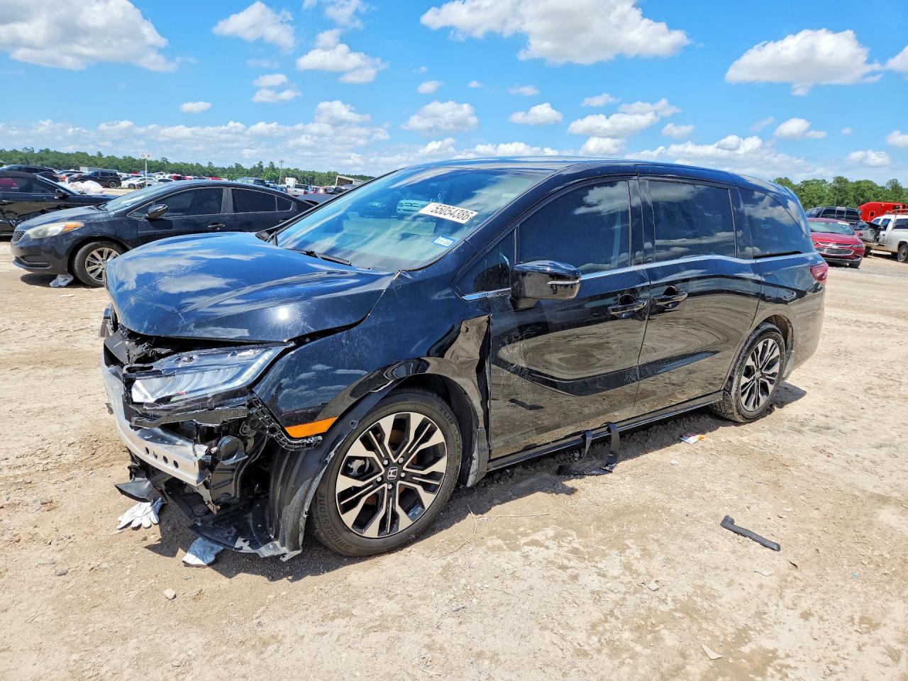 2025 HONDA ODYSSEY