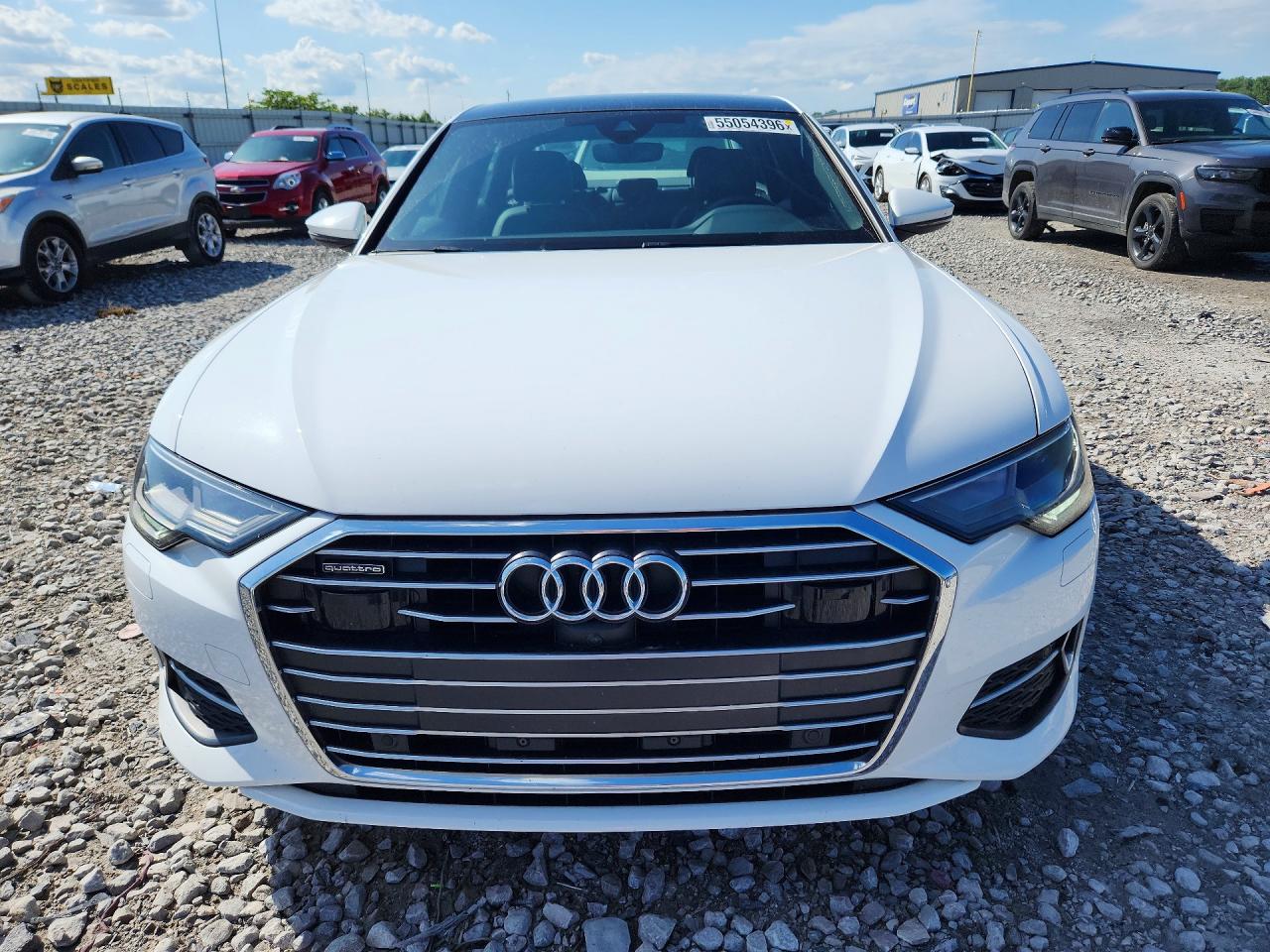 2023 AUDI A6