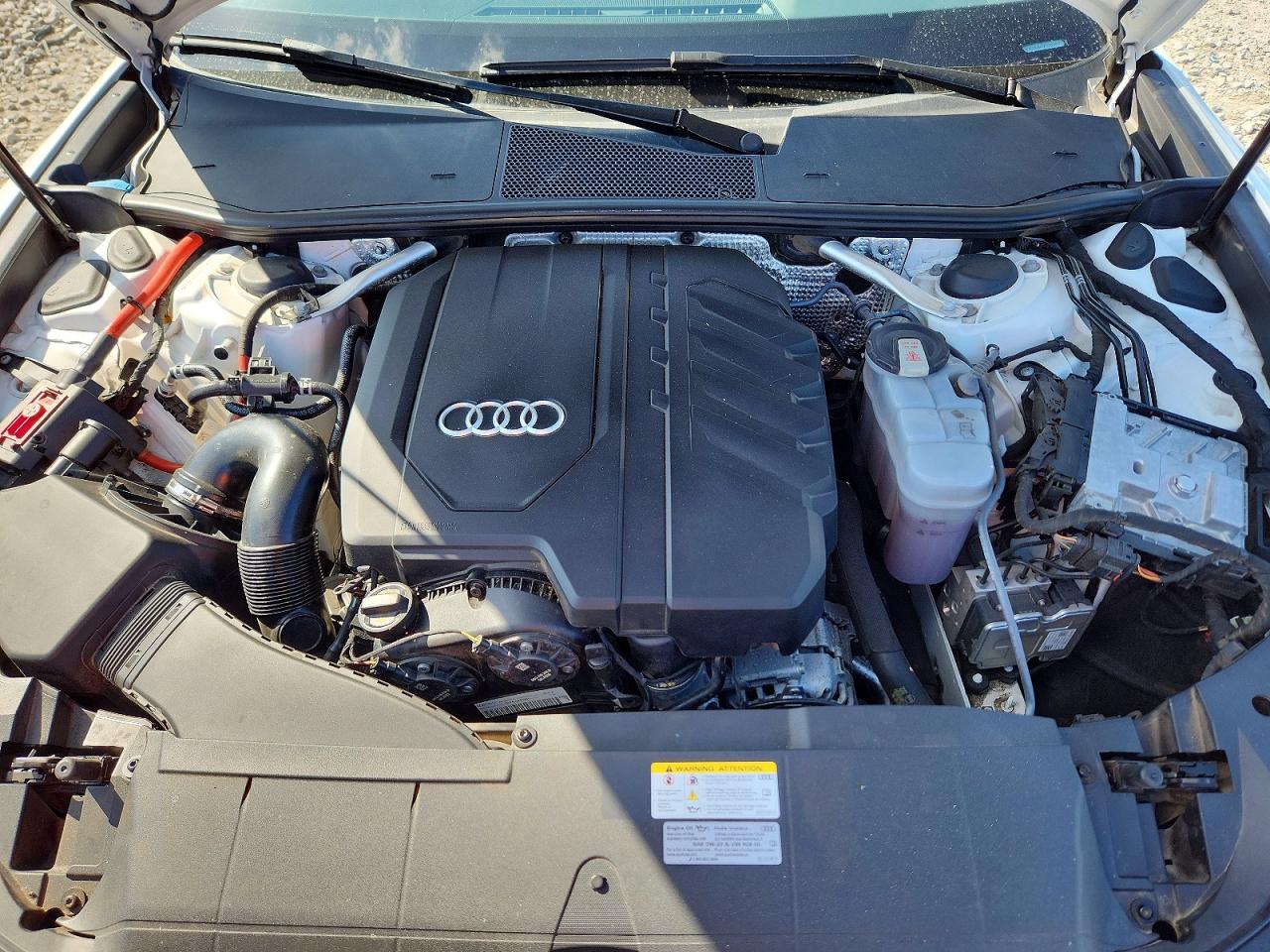 2023 AUDI A6