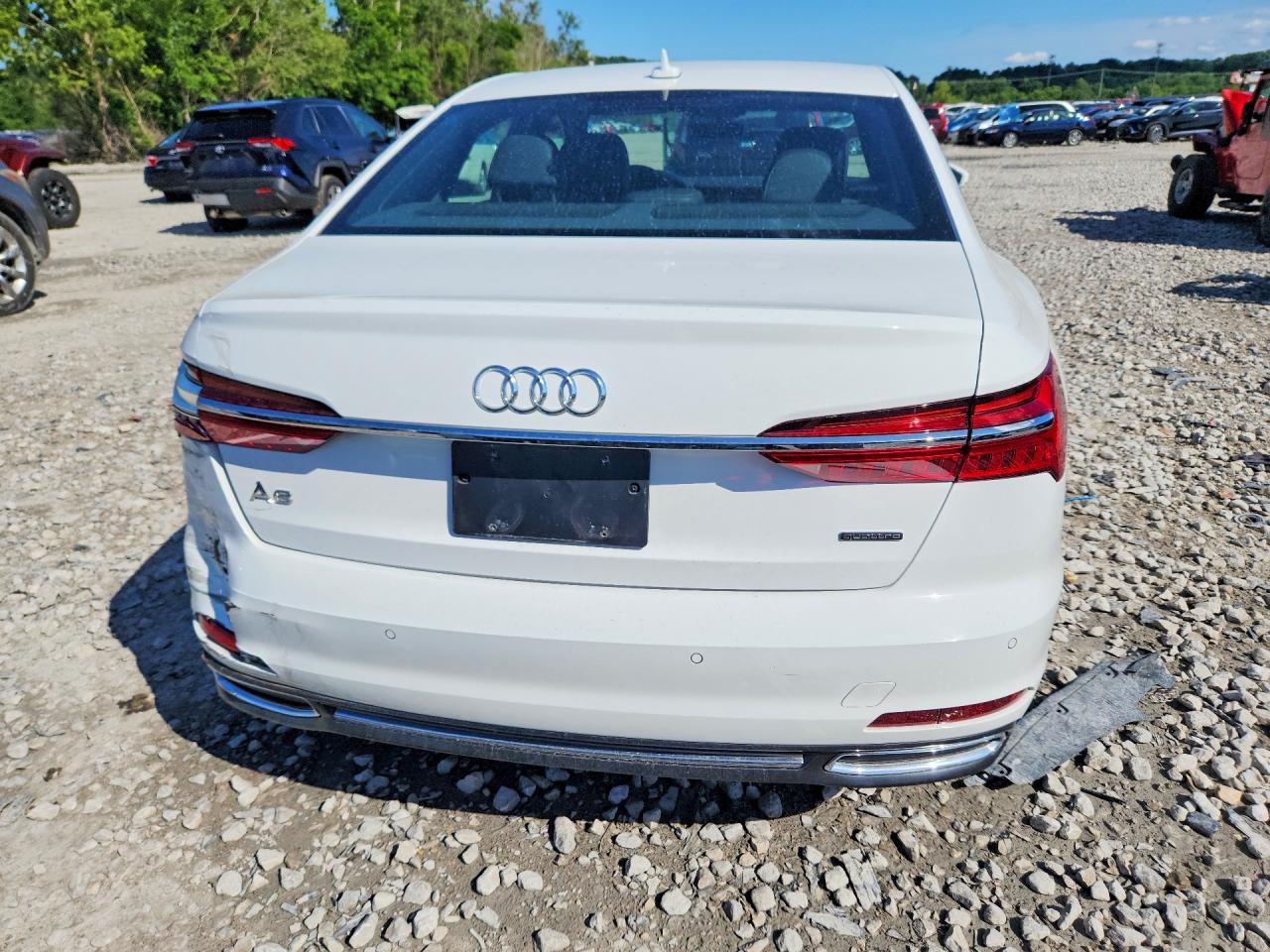 2023 AUDI A6