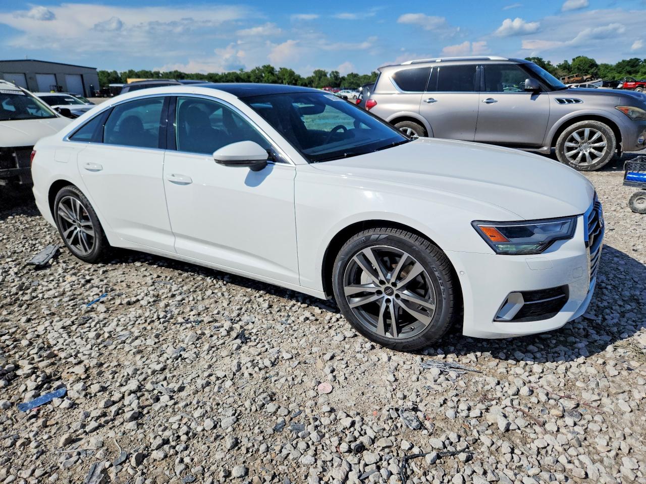 2023 AUDI A6