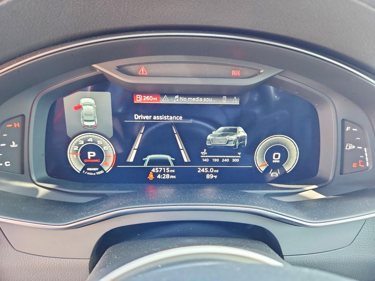 2023 AUDI A6