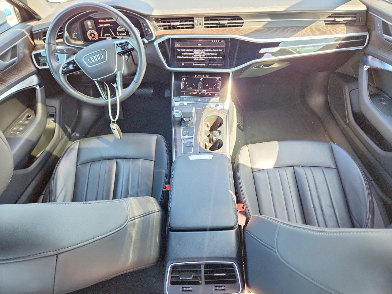 2023 AUDI A6